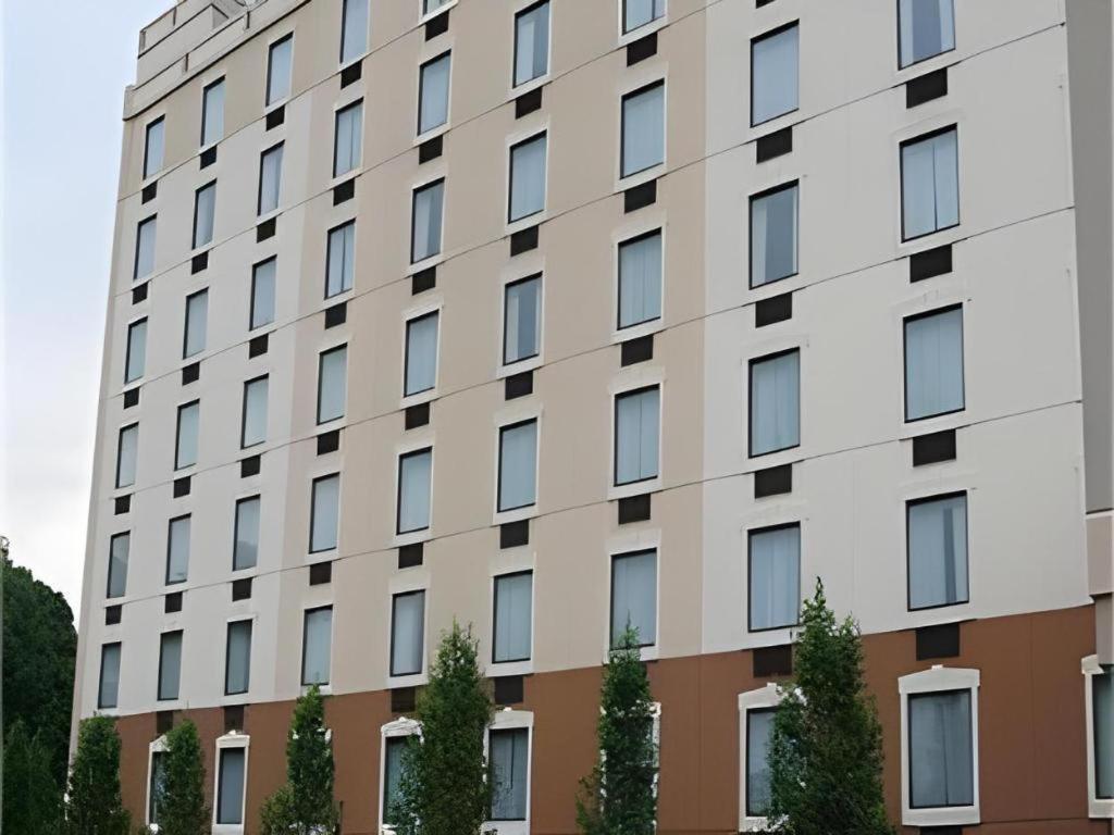 Garden Plaza Hotel Saddle Brook Buitenkant foto