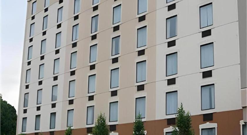 Garden Plaza Hotel Saddle Brook Buitenkant foto